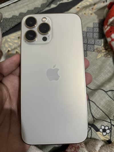 Iphone 13 pro max PTA approved dual physical