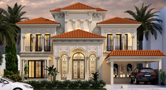 2 Kanal Brand New Bungalow for Sale Valencia Town, Lahore