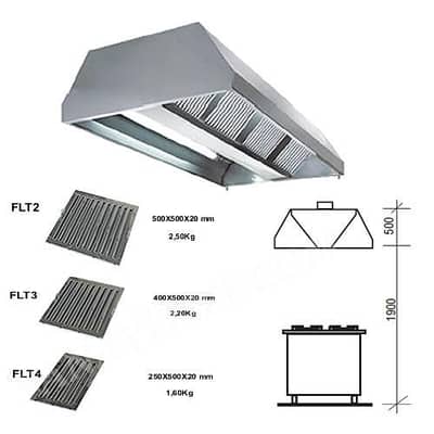 HVAC Ducting/ Industrial Ducting/ Spiral Ducting Installation