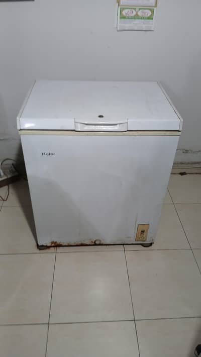 HAIER FREEZER LIKE DAWLANCE KENWOOD WAVES