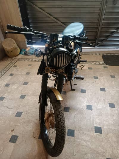 full new bike All in one new