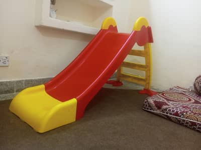 Kids slide