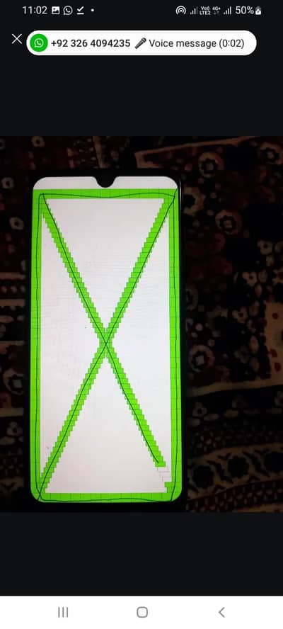 Samsung Galaxy A31 4 128 GP panel change