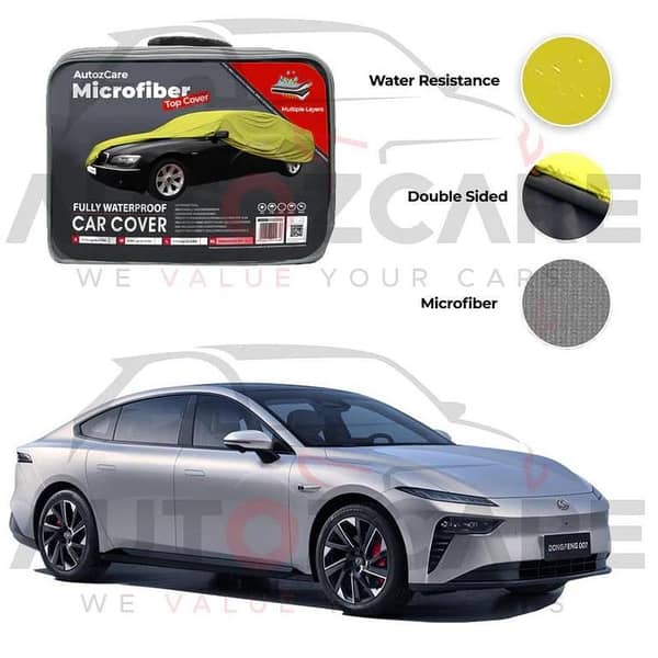 Dongfeng 007 Microfiber Car Top Cover - Model 2025-2026