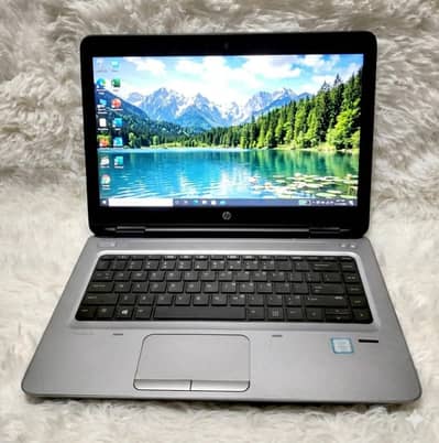 Hp chrome book 640 G2 |i5 6th generation| 8gb Ram | 128 SSD |