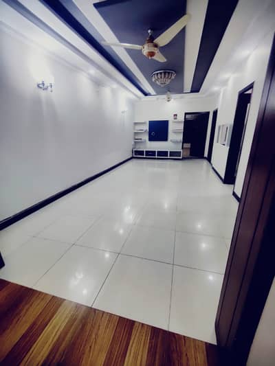 10 marla ground portion available for rent in bahria town phase 5