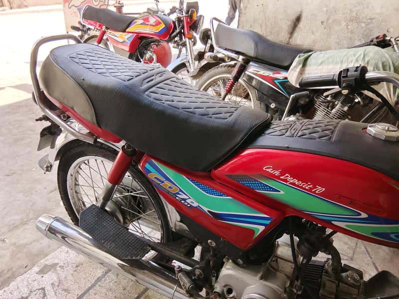 ہر پارٹ نیو جانی لگا دیا ہے 1