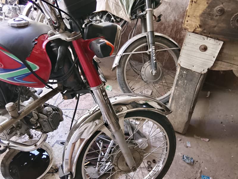 ہر پارٹ نیو جانی لگا دیا ہے 2