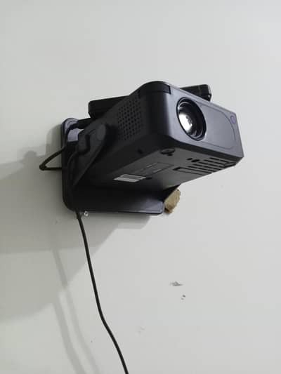 Smart projector