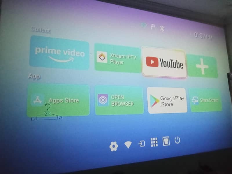 Smart projector 5