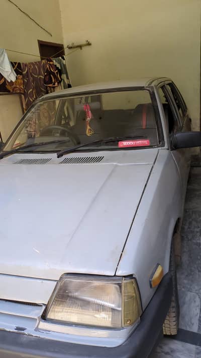 Khyber Family Used Car All Ok Urgent Sale