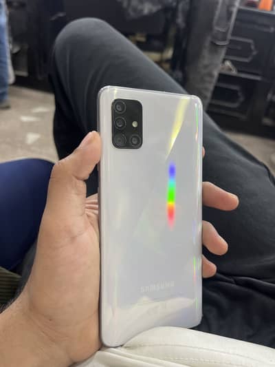 Samsung A51