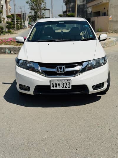 Honda City 1.3 Manual Total genuine paint