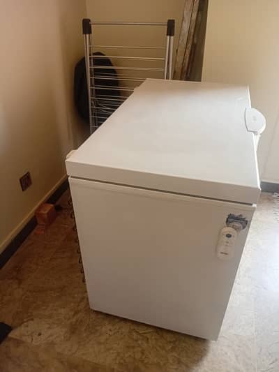 Dawalance Deep Freezer for Sale - Excellent Condition