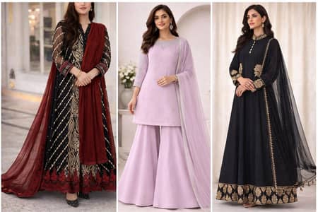 4 dress in lower est price urjent sale in emergency