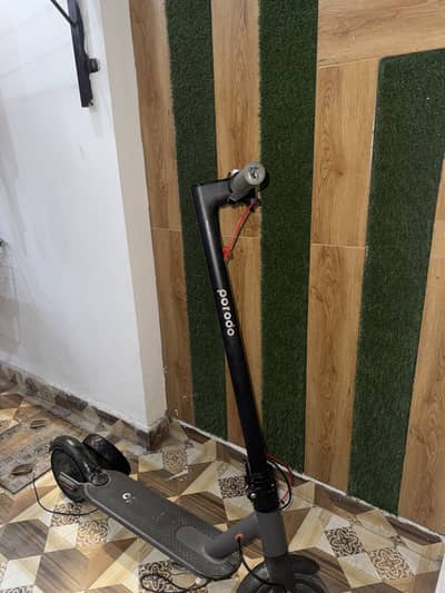 Dubai imported Prodo electric scooty  very cheep price malfunction