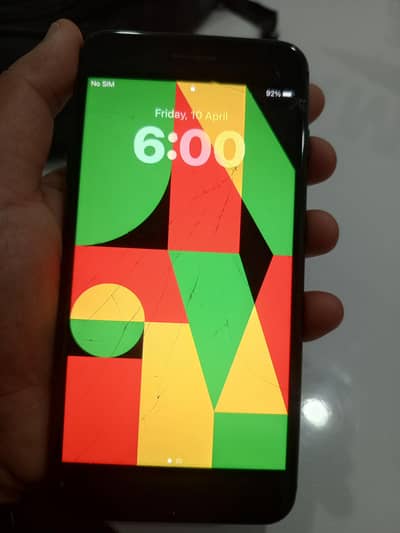 Iphone 8+ Official PTA Approved