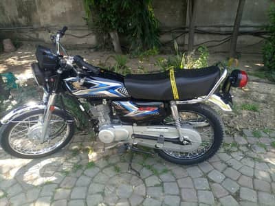 Honda 125 
