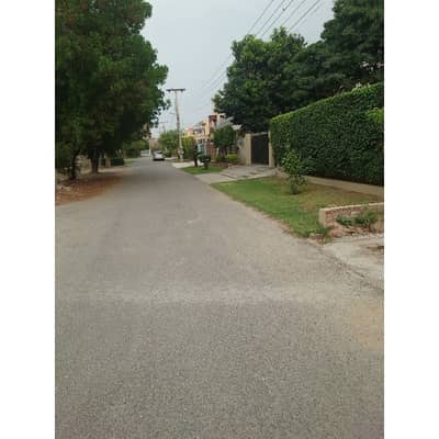 23 Marla Corner Plot Available for Sale at Wapda Town Phase 1