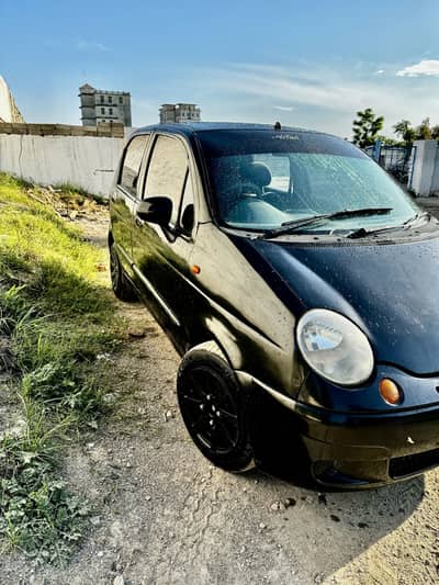 Chevrolet Exclusive going cheap