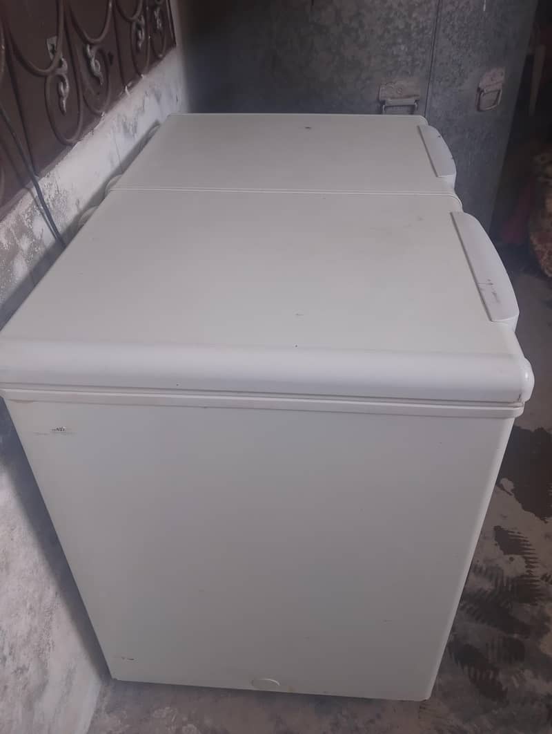 ڈبل ڈور فریزرز 2