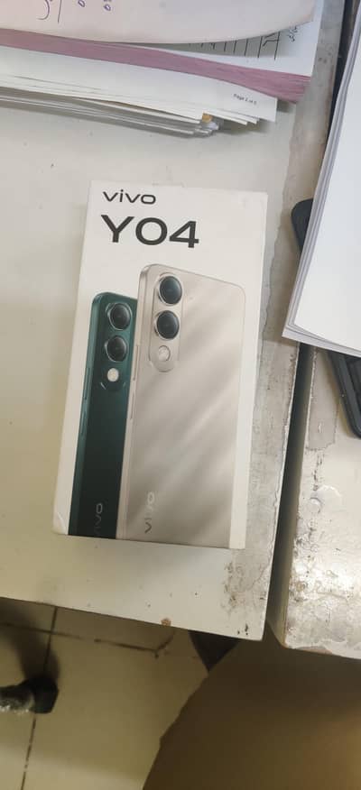 vivo Y04 4/64