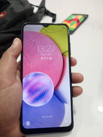 Samsung A03s 4/64