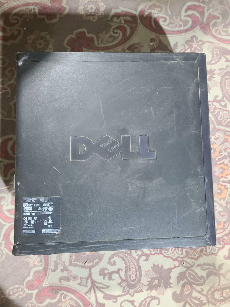 computer PC Dell 2