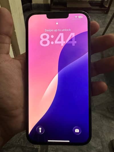 iPhone 13 Pro Max Non PTA SIM Locked 10/10 Anda Piece