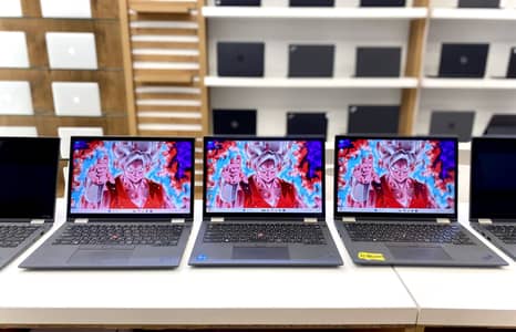 LENOVO THINKS X13Yoga :i5:11gen-16GbRam . 256ssd touch360 rotate & pen