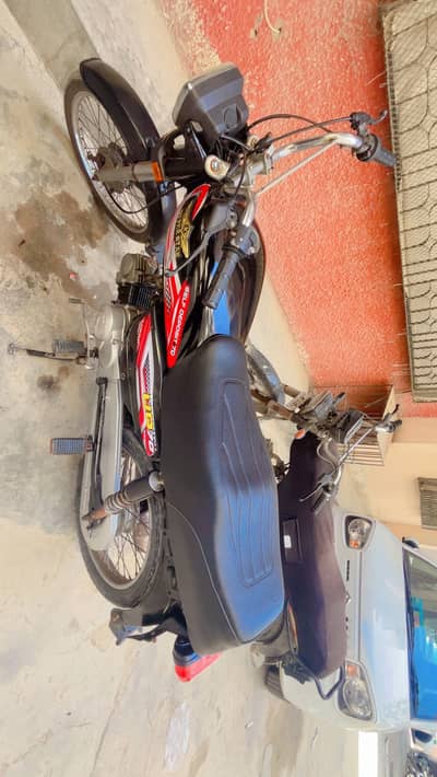 Super Star 2019 70cc just buy and Ride 10/10