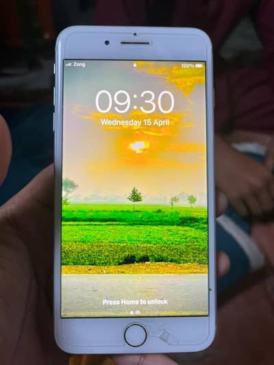 Iphone7plus4g Memory 256