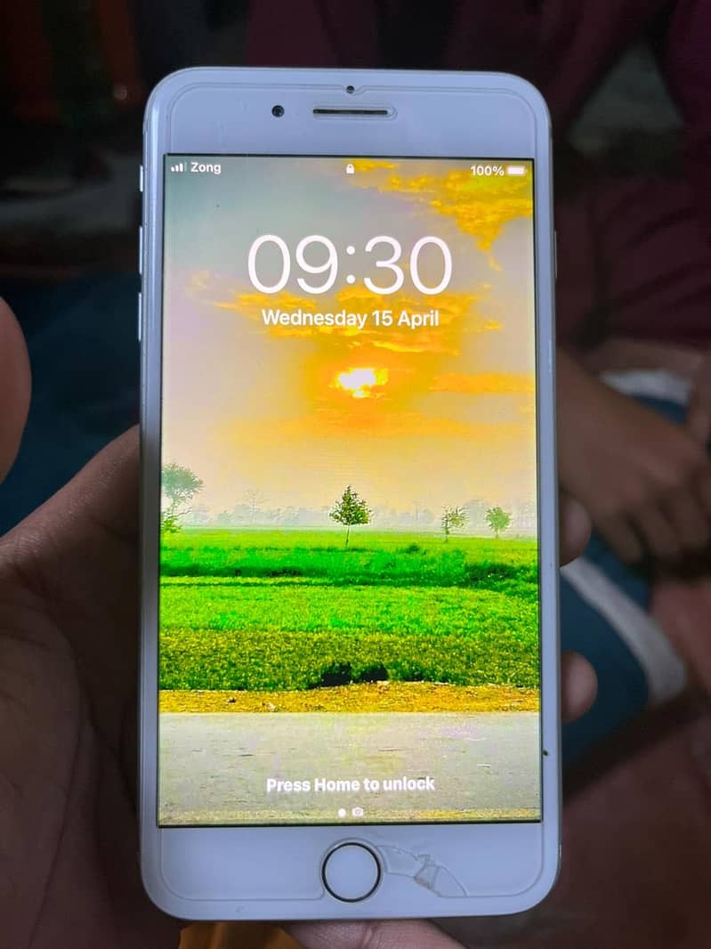 Iphone7plus4g Memory 256 0