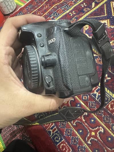 Nikon d90 DSlr