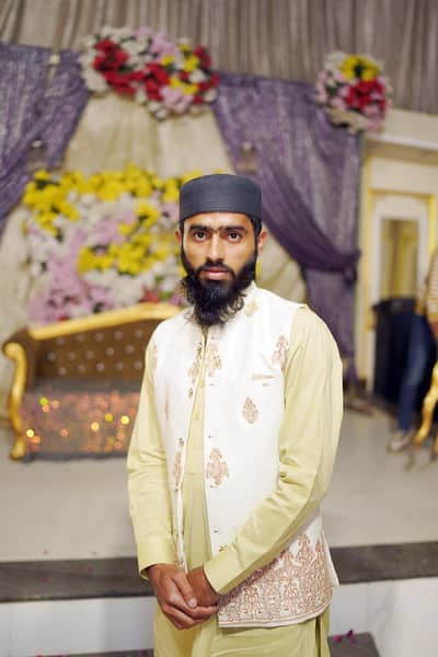 Qari Muhammad Asif online teacher