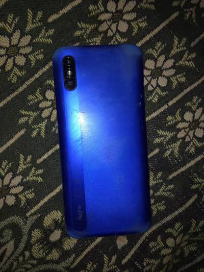 Redmi mobile phone storage 2/32 oper se glass brack ha