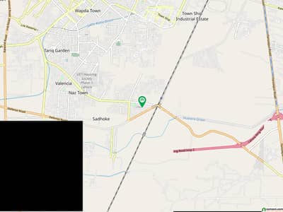 1 Kanal Plot Is Available For Sale In Iep Town Block A2