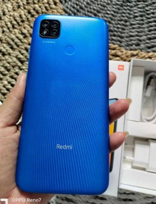 Redmi 9c 0