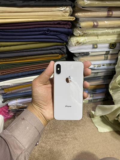 Iphone X pta approved