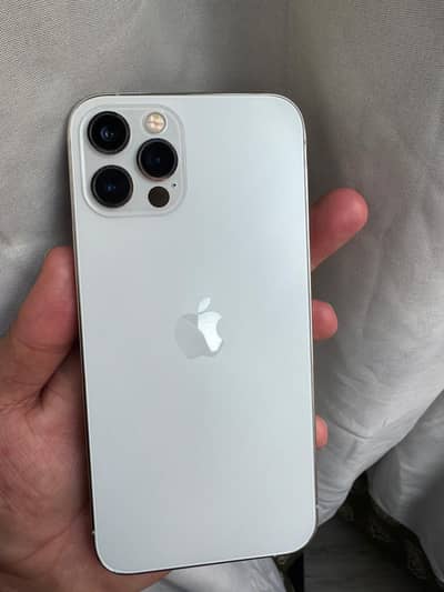 Apple iPhone 12 Pro 128GB – 100% Battery – Non PTA – Excellent Conditi