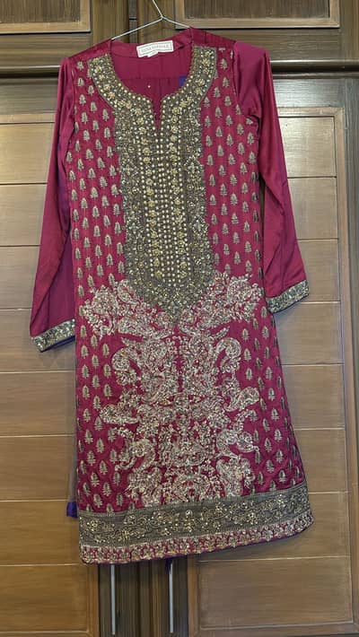 Wedding clothes Sana safinaz