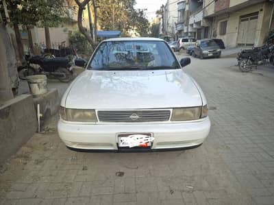 Nissan sunny 94 model