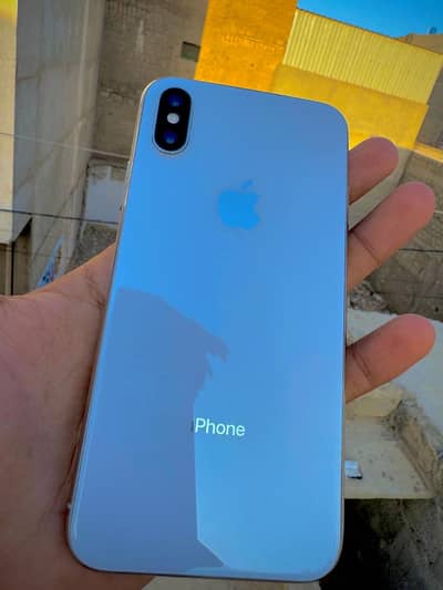 Iphone x 256gb Face id okay