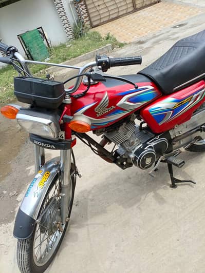 Honda 125 2022 model