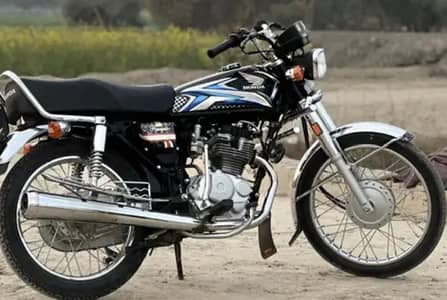 Honda 125/17 model for sale