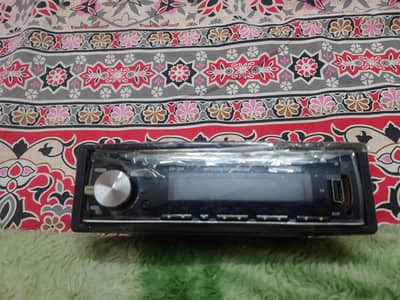 Suzuki Mehran Car Tape Audio Player