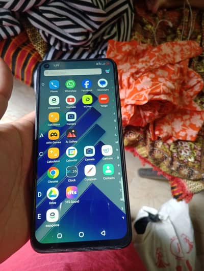 infinix not 7 -6/128 #03086059306rabta krlen