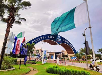 3.50 Marla Plot Available For Sale