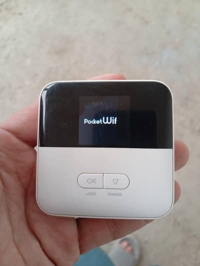 Pocket Wifi (Imported)