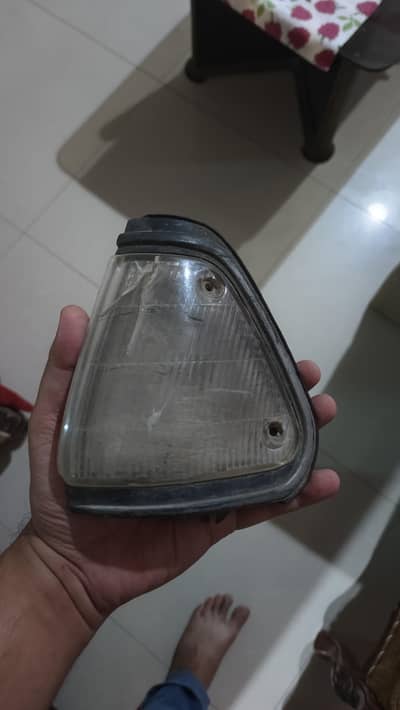 Toyota Starlet parking light (L)